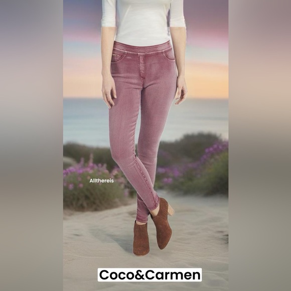 NWT Coco&Carmen OMG skinny S - Picture 9 of 16